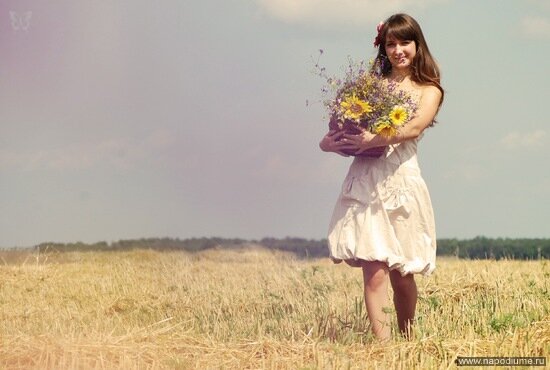 Anna Fedotova's photo