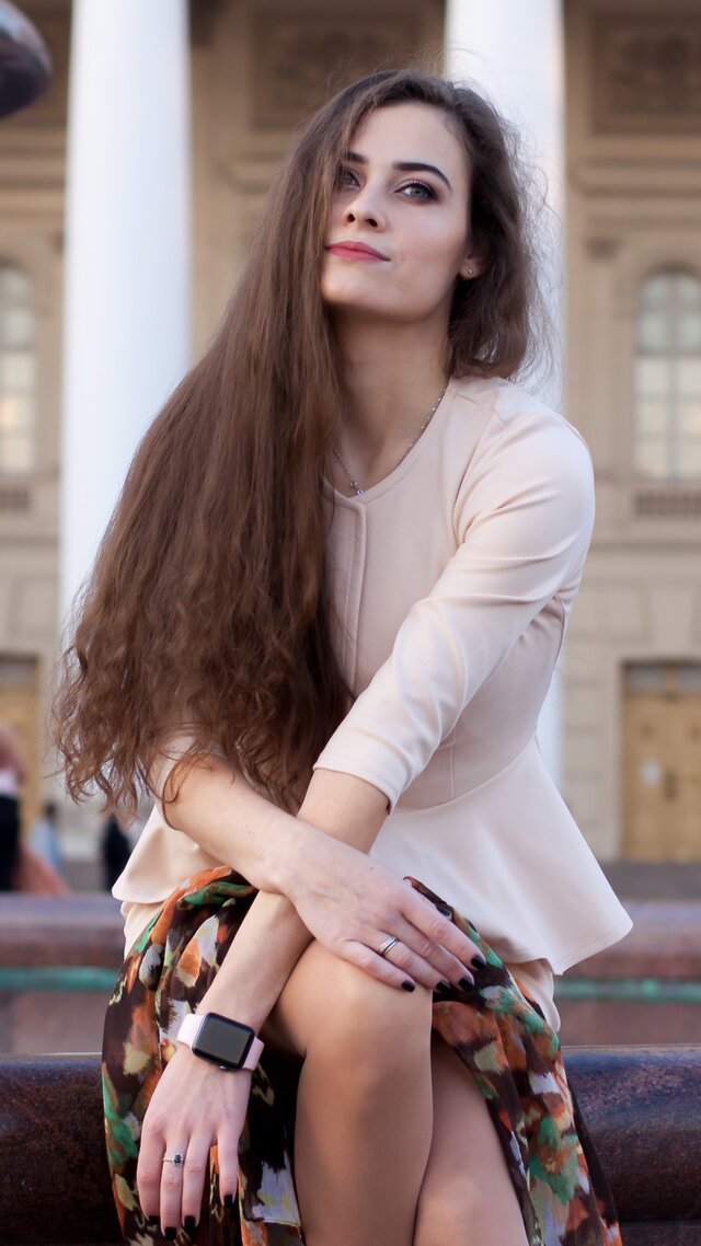 Фото Анастасия Воскобойникова