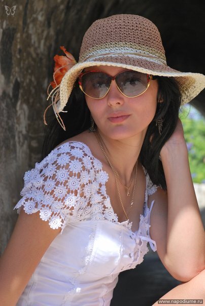 Alina Ustinova's photo