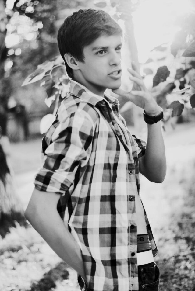 Vlad Dolmatov's photo