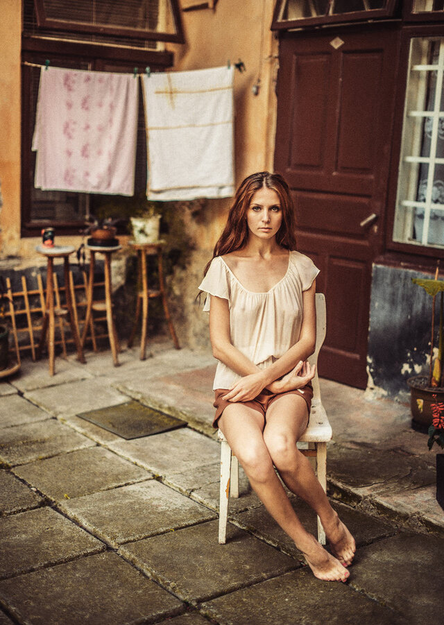 Фото Алина Бронникова