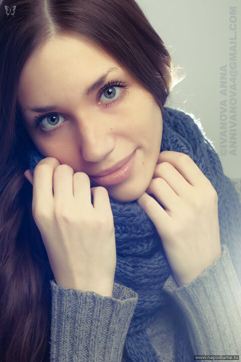 Anna Ivanova's photo