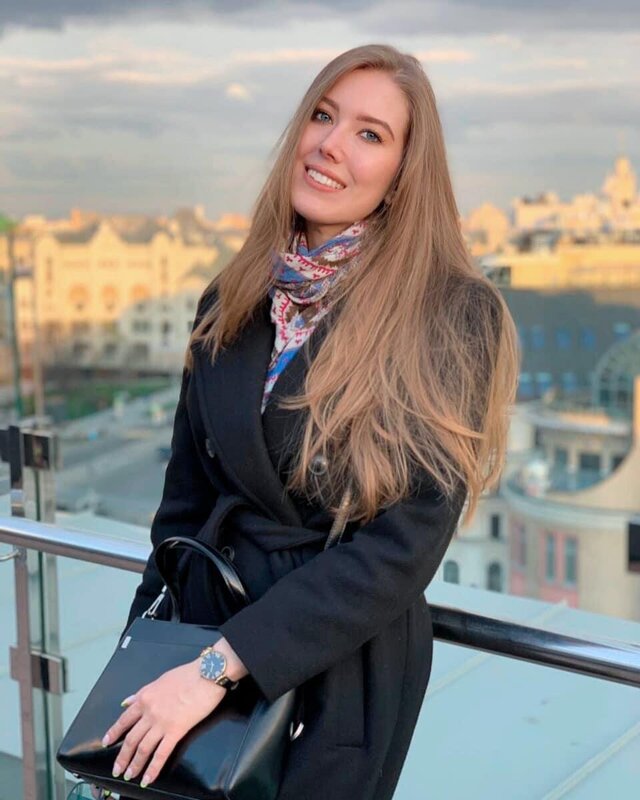 Фото Маргарита Аксенова