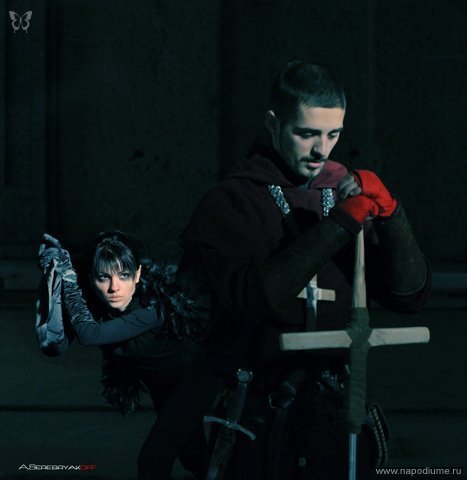 Фото Дмитрий Xrodgard Семёнов