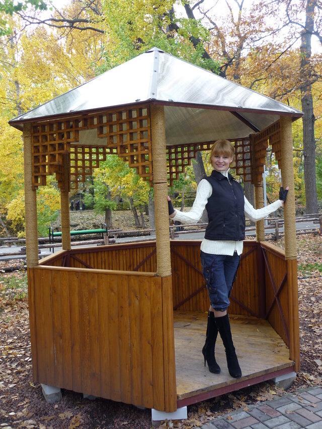 Olga Khazisova's photo