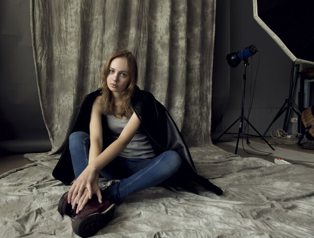 Foto Anastasiya Volkonskaya