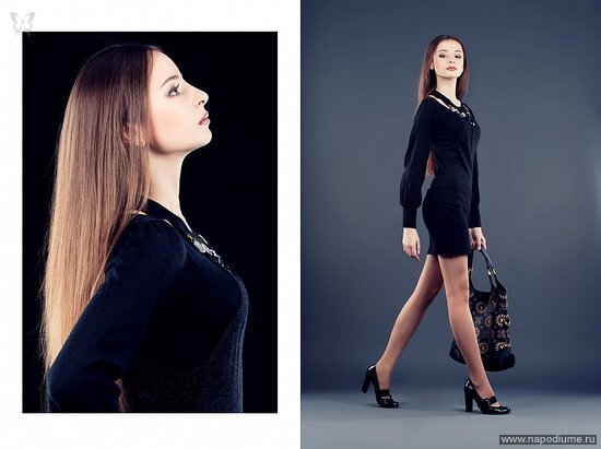 Kateryna Dmytriyeva's photo