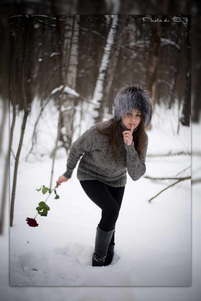 Vera Samochernaya's photo
