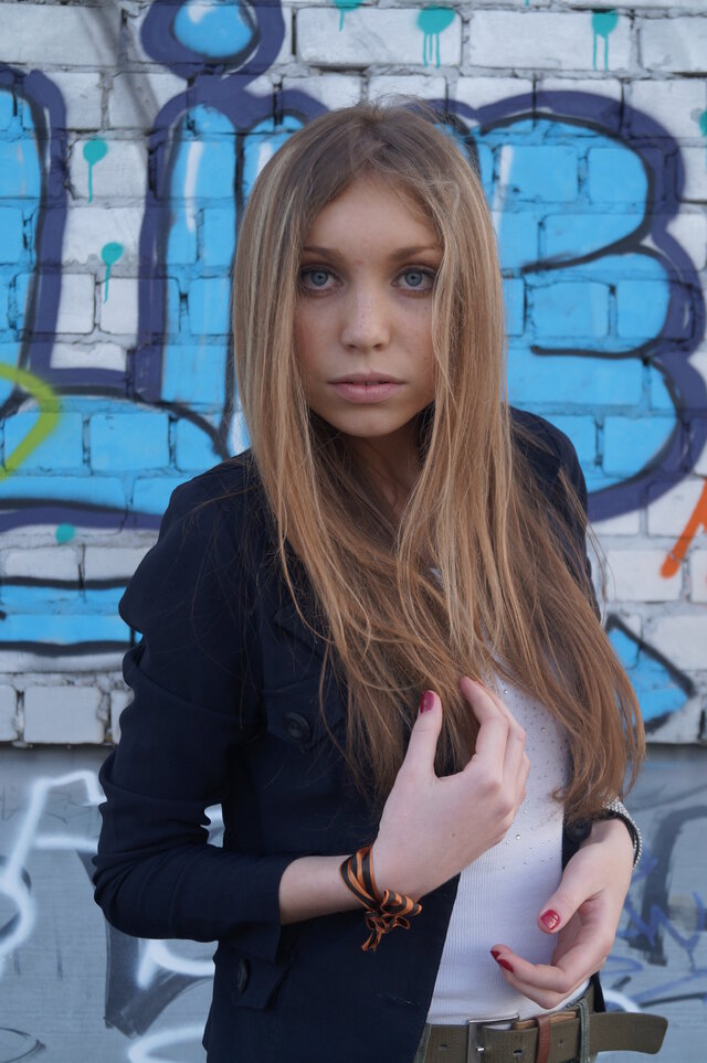 Alena Nikanorova's photo