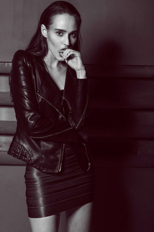 by Elena Vorokha