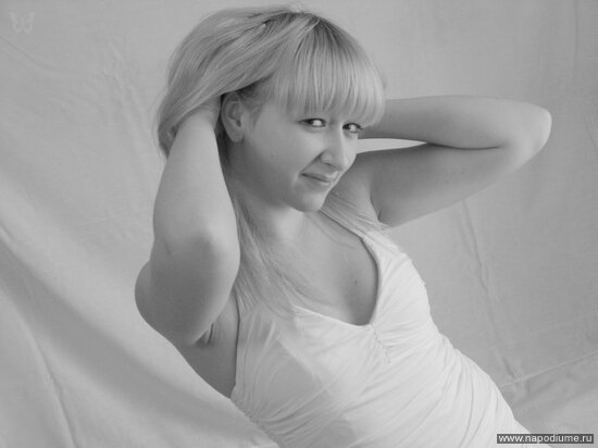 Anastasia Dobrohotova's photo