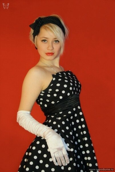 Elena Zaretskaja's photo