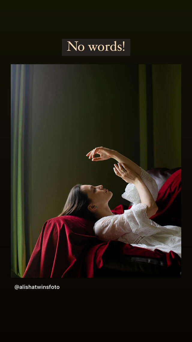 Polina Elizarova's photo