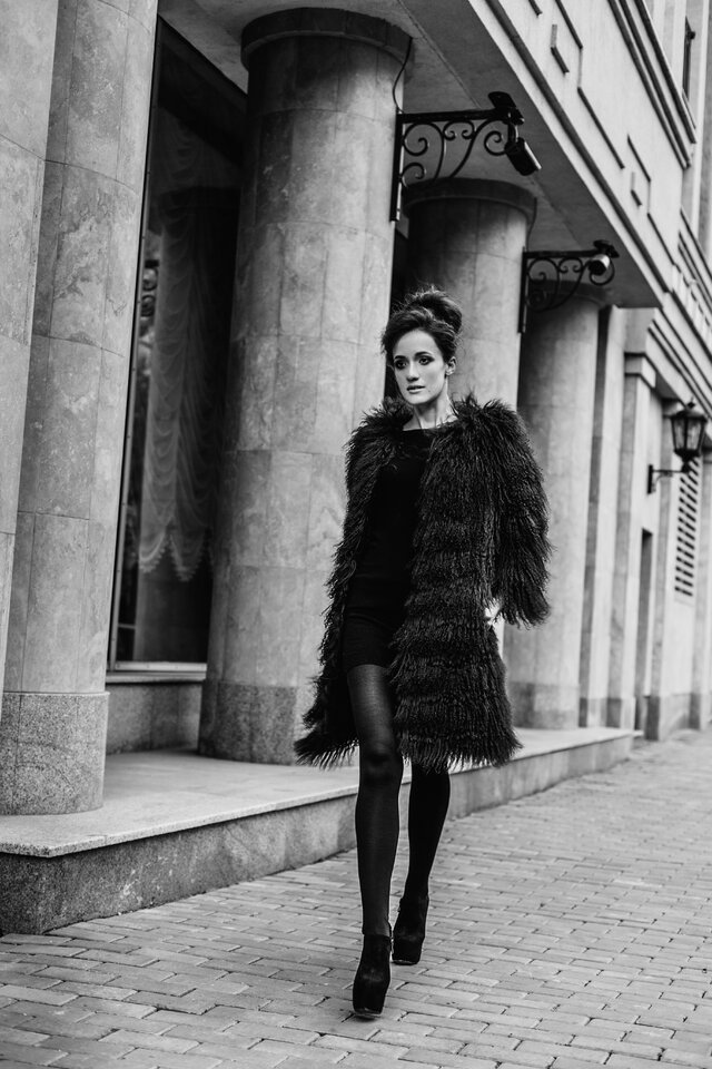 Yulia Varlamova's photo