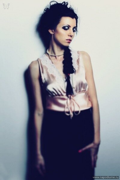 Any Sakharova's photo