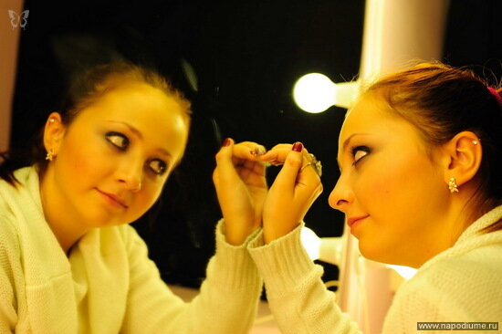 Natalia Shevchenko's photo