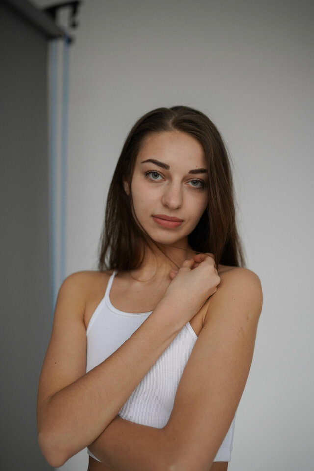 ANASTASIIA VYNOHRADOVA's photo