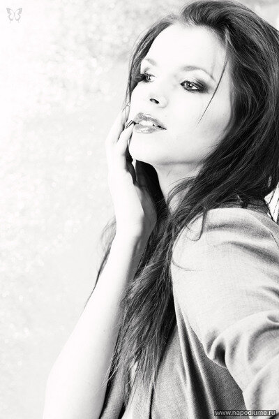 Anastasia Leonova's photo