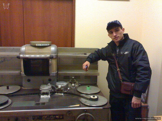 Slava Tarasenko's photo
