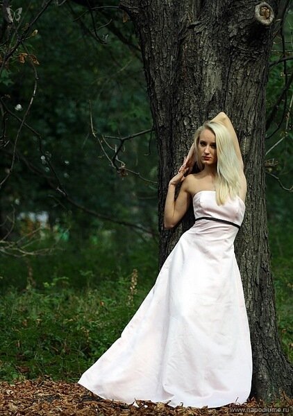 Фото Anna hot_blonde Izumova