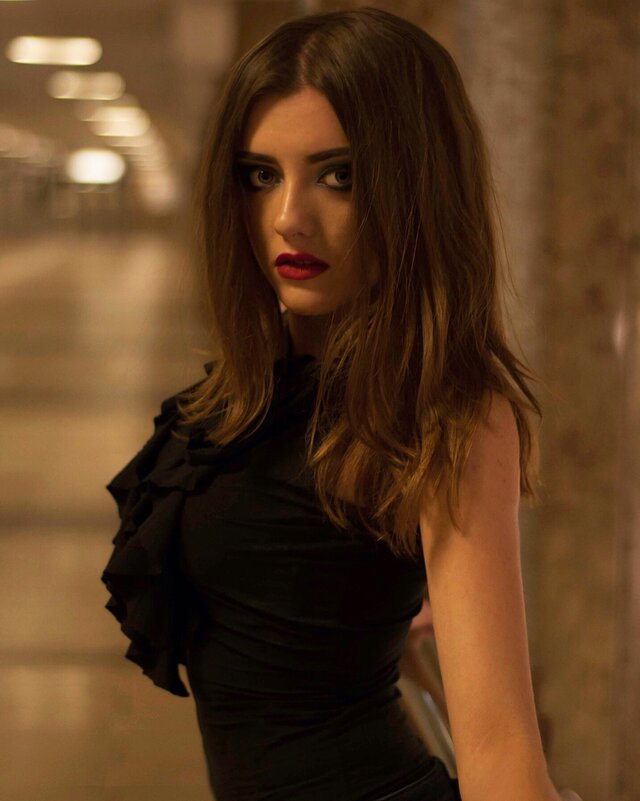 Foto Olia Ocheretianay