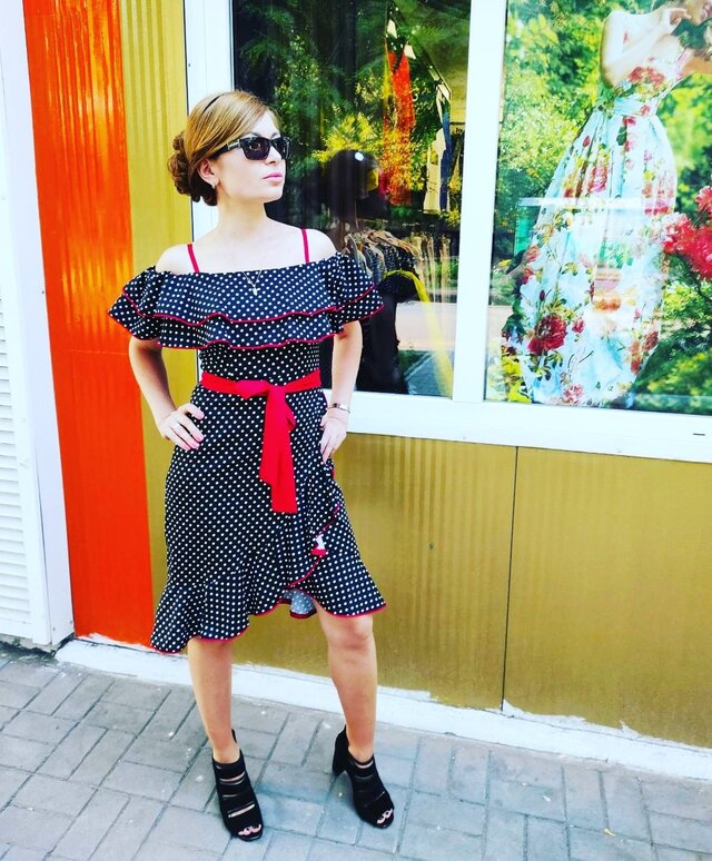 Фото Ирина Шамли