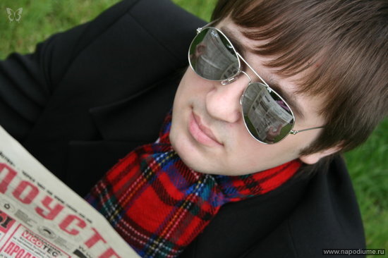 Dmitrij Zavoronkov's photo