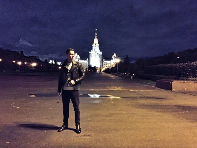 Vladimir Vasilevich's photo