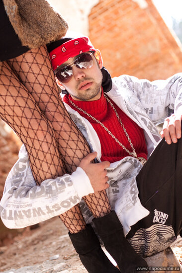 Hakim Hakimdzanov's photo