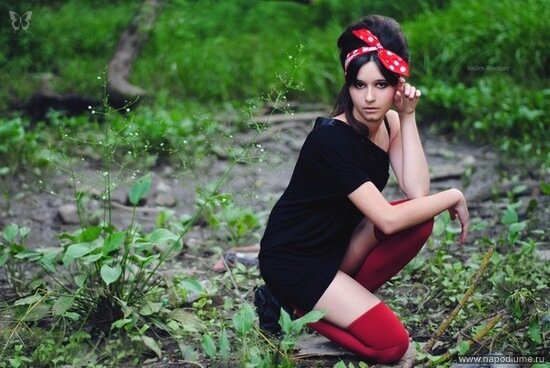 Фото Настасья Кулюкина