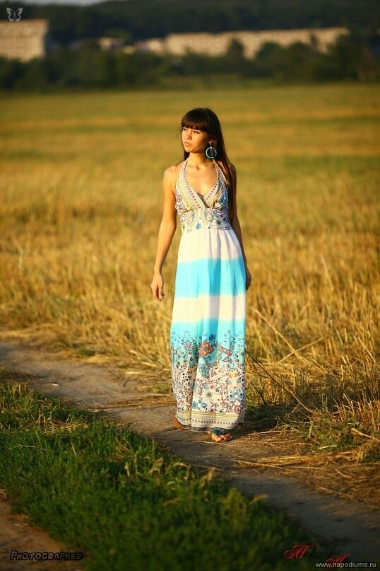 Nastenka Erckina's photo