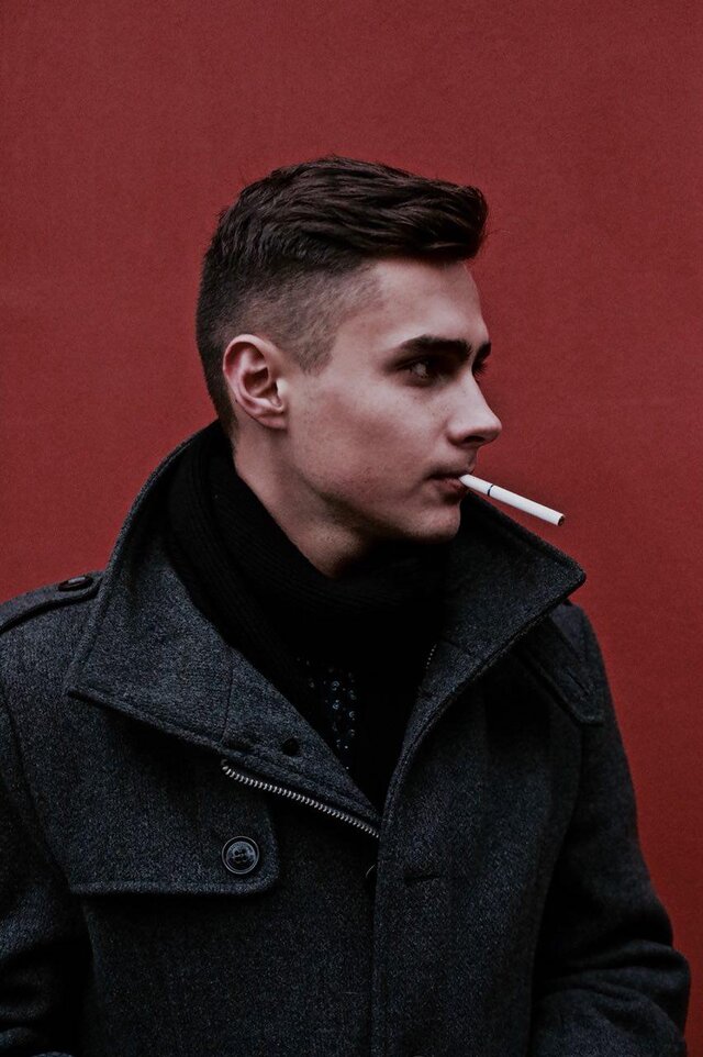 Nikita Sokolov's photo