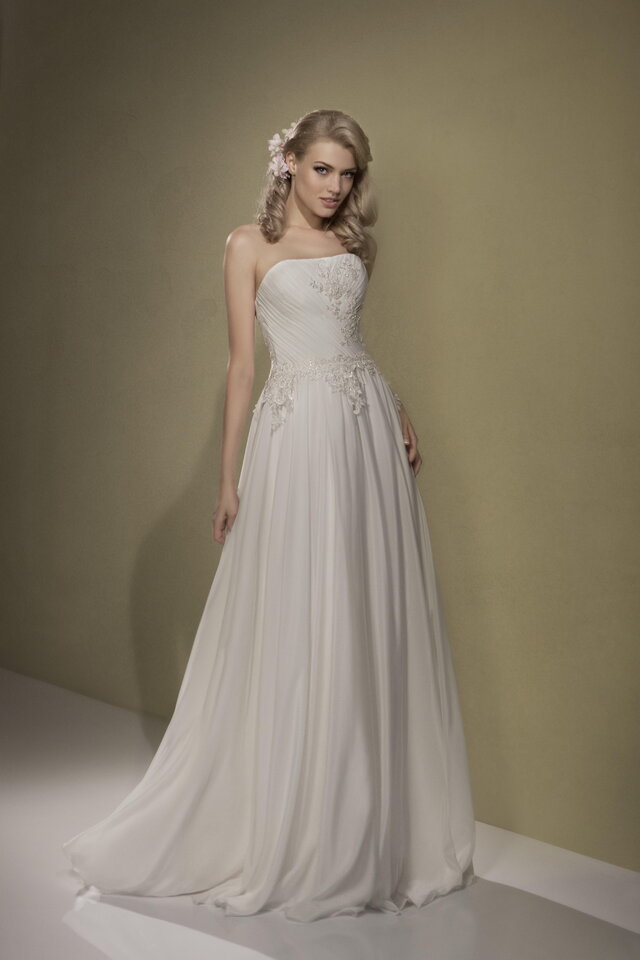Allen Rich | wedding and evening dresses 2015 | Bridal Fashion Photography