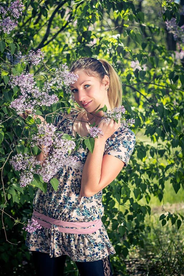 Фото Оксана Oksi Трошина