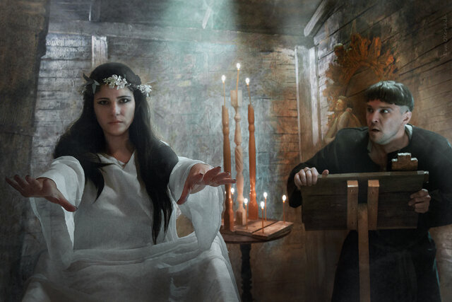 Anzhelika Marinchenko's photo