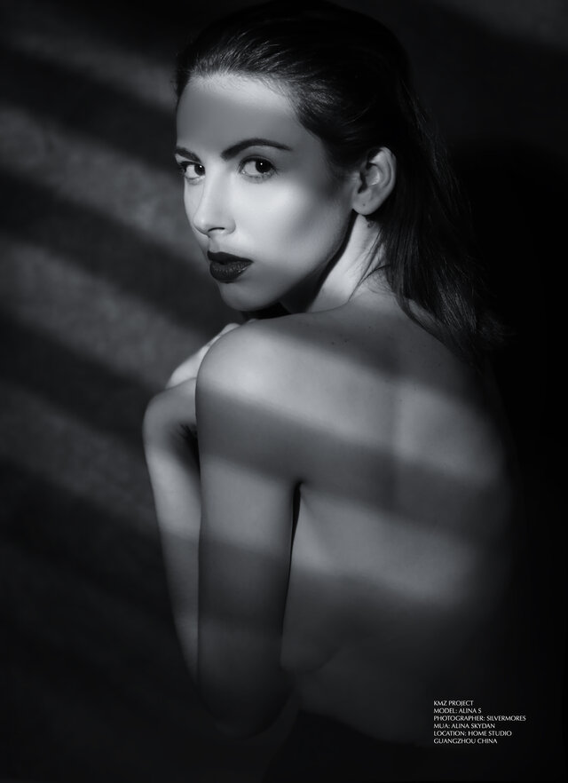 Alina Skidan's photo