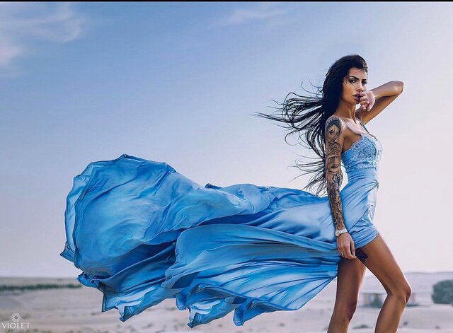 Aleksandra Kabaeva's photo