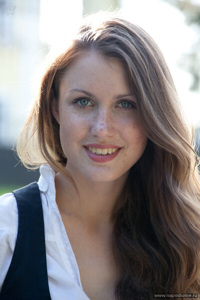 Elena Plotnikova's photo