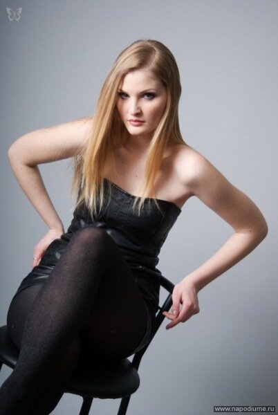 Anastasija Bondarenko's photo