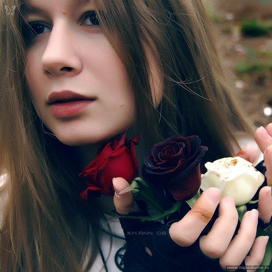 Anastasia Naumova's photo