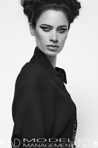 AnastasiaT @ NDmodels's photo