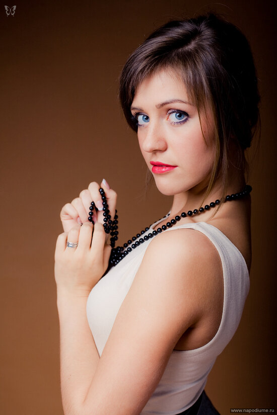 Polina Zabava's photo