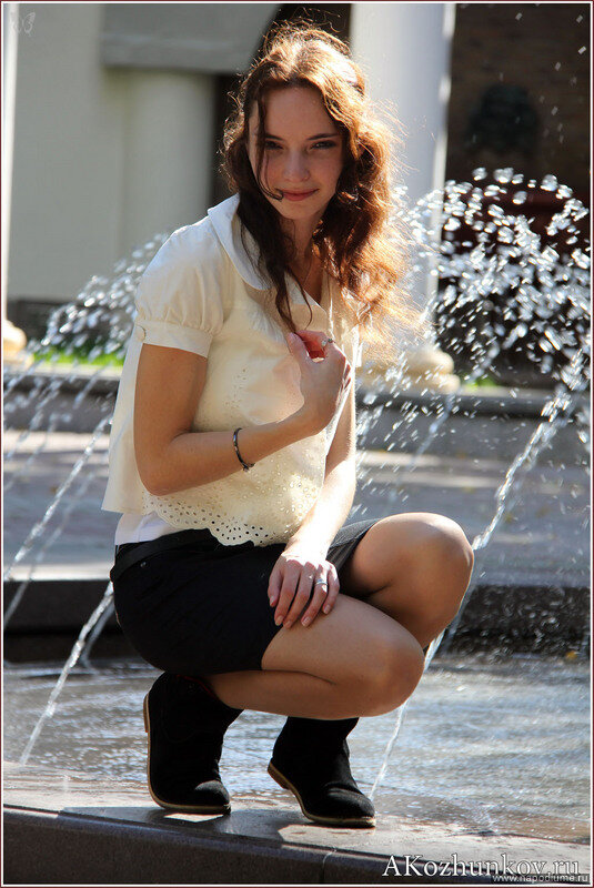 Anne Mamonova's photo