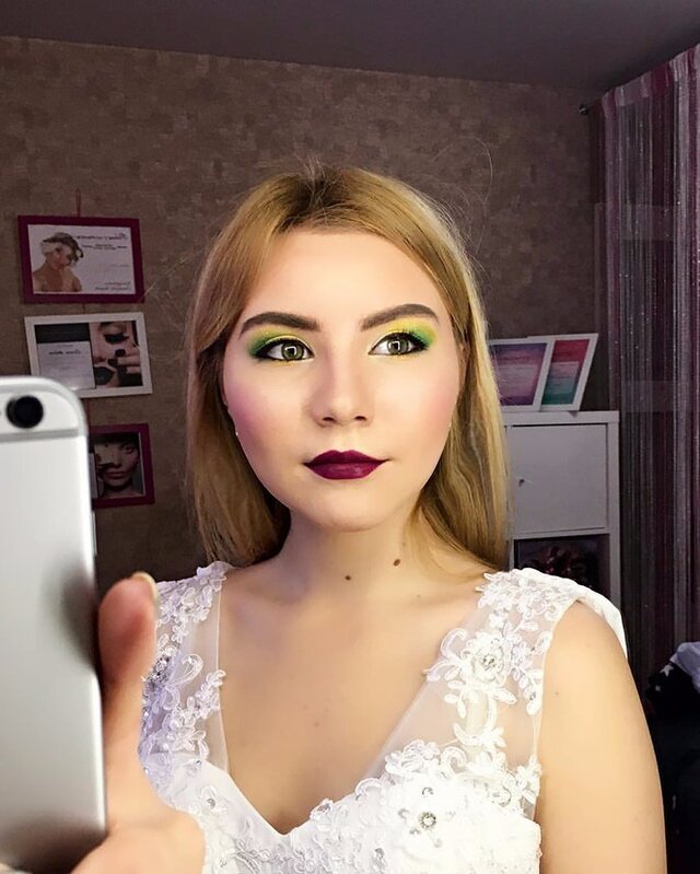 Фото Анна Милованова