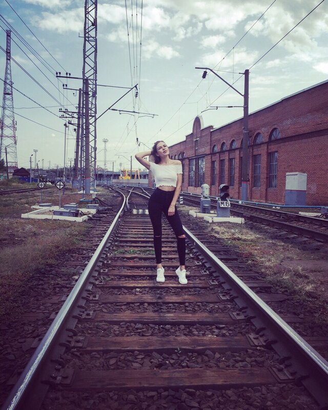 Foto Ulia Burova