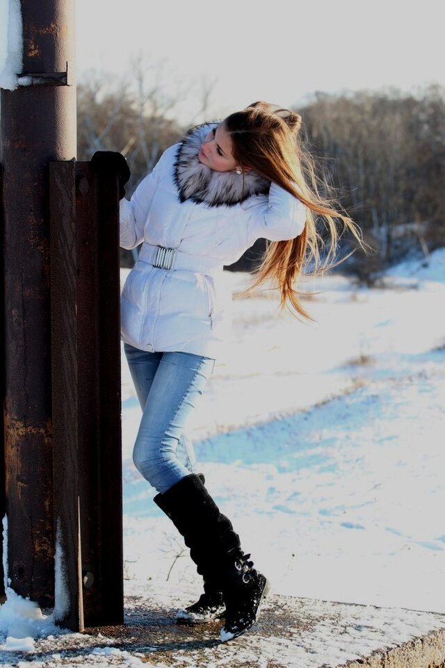 Irina Chirkina's photo
