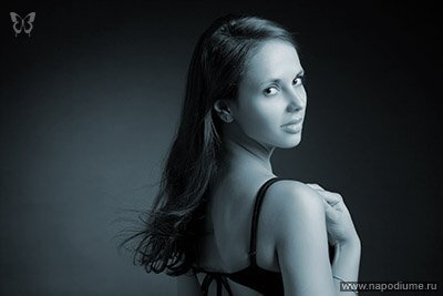 Nadezda Gnezdilova's photo
