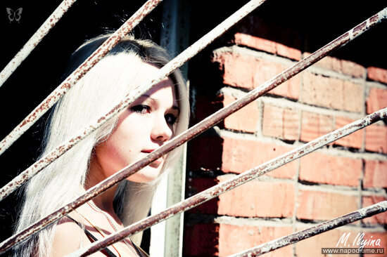 Habibullina Anastasia's photo