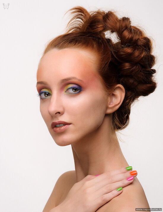 Aleksandra Koren'kova's photo