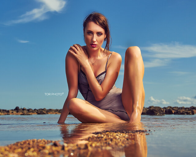 Kristina Kravchenko's photo